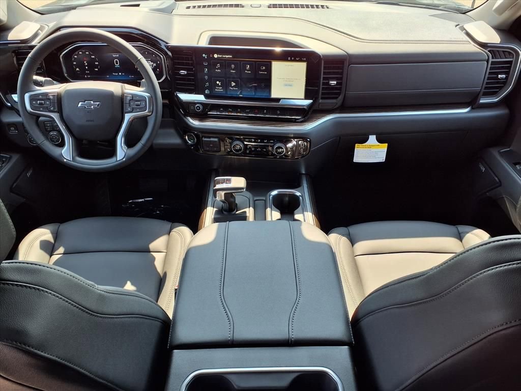 New 2026 Chevrolet Silverado 1500 LT Trail Boss image 9