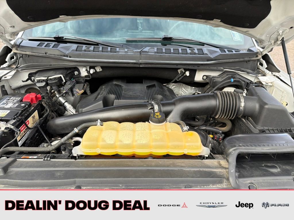 Used 2019 Ford F150 XLT w/ Equipment Group 302A Luxury image 13