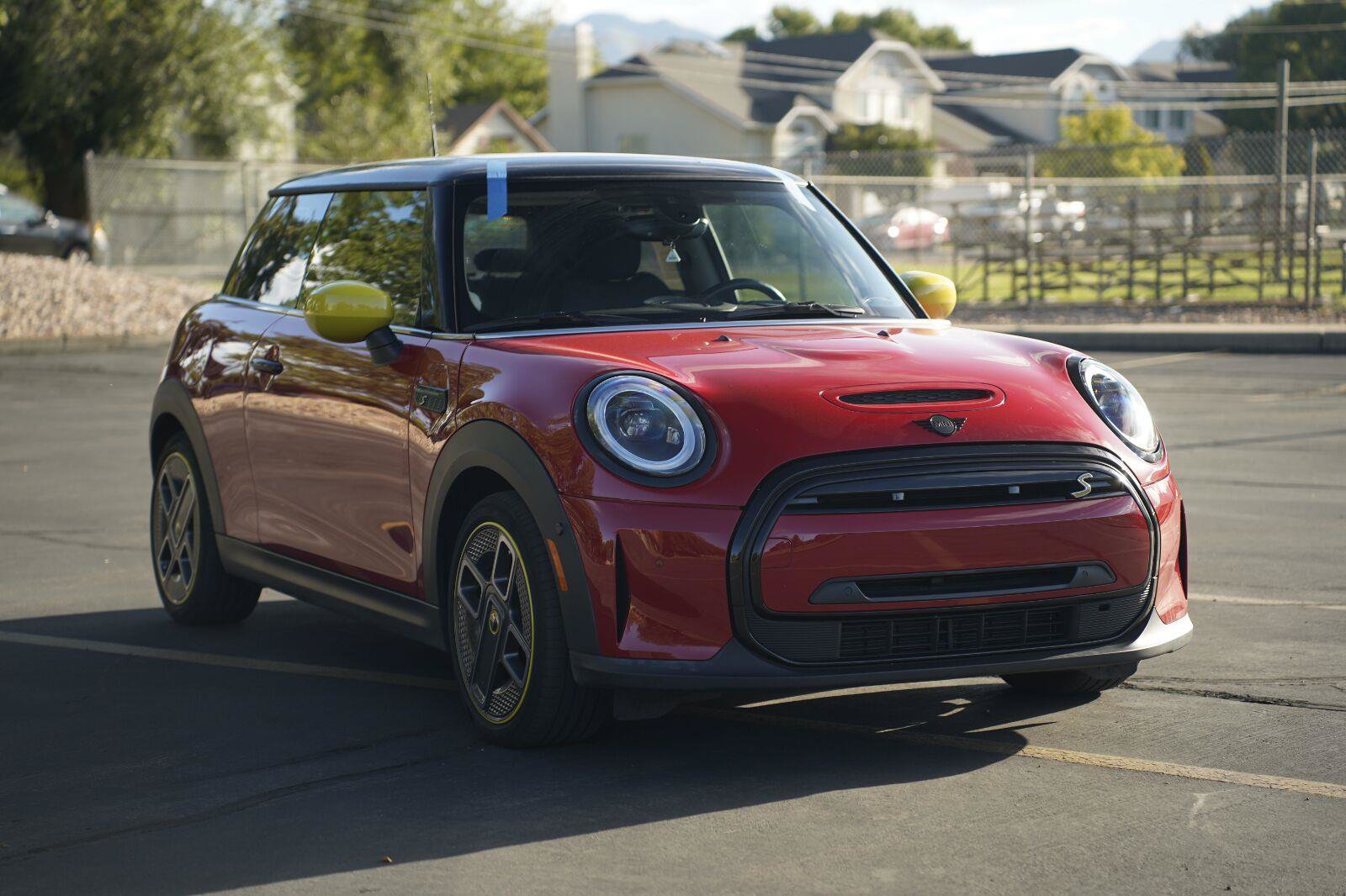 Used 2024 MINI Cooper SE FWD image 7
