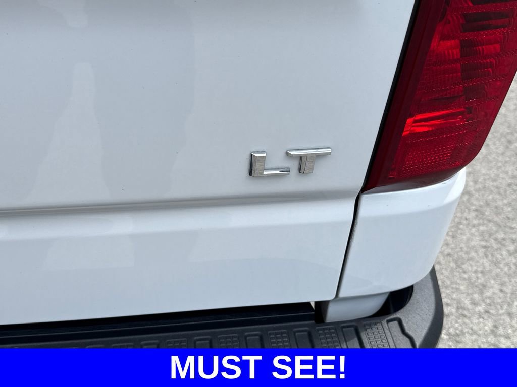 Used 2024 Chevrolet Silverado 1500 LT AWD/4WD image 20