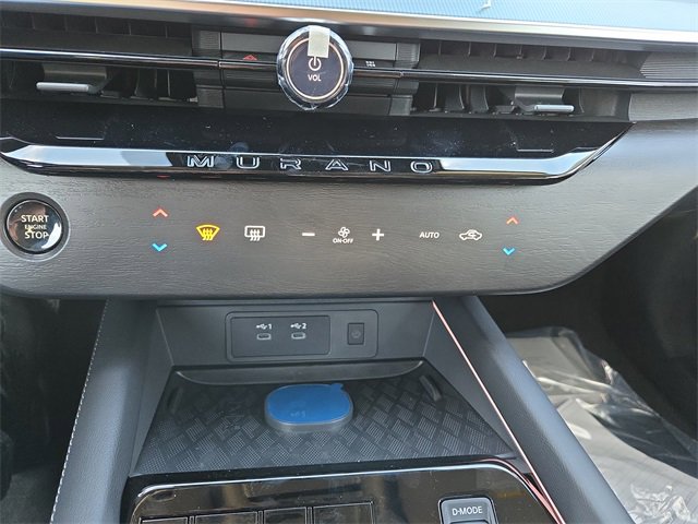 New 2026 Nissan Murano Platinum w/ Cargo Package image 30