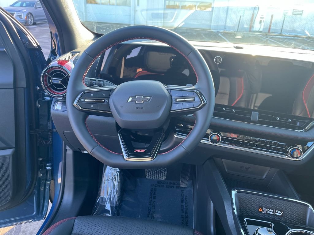 New 2026 Chevrolet Equinox RS AWD/4WD image 13