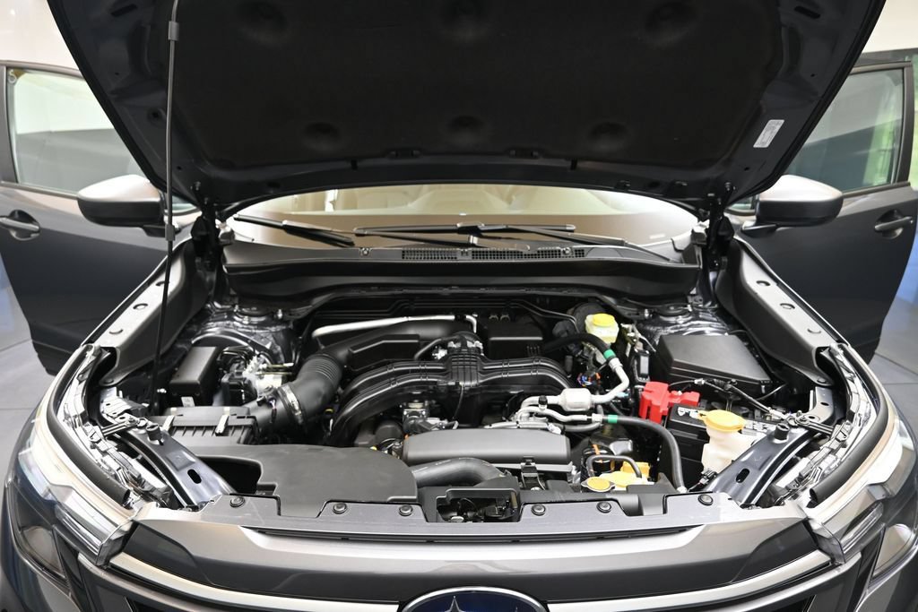 New 2026 Subaru Forester Premium AWD/4WD image 9