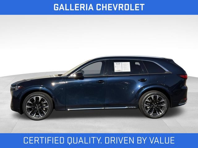 Used 2024 MAZDA CX-90 3.3 Turbo S AWD/4WD image 4