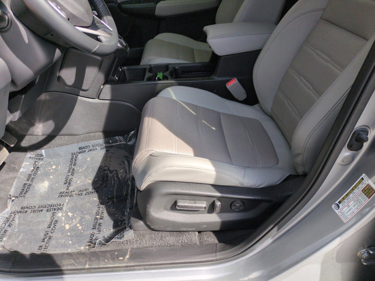 Used 2020 Honda CR-V EX-L image 17