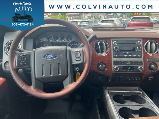 Used 2011 Ford F350 King Ranch AWD/4WD image 19