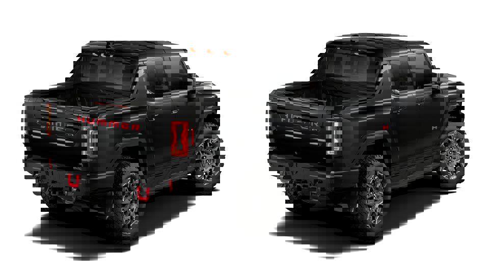 New 2026 GMC Hummer EV 4x4 Crew Cab image 38