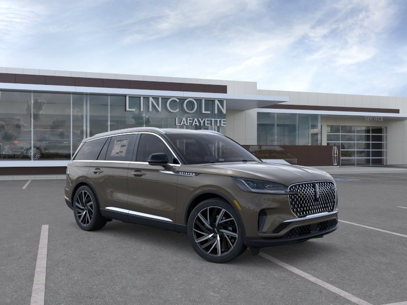 New 2026 Lincoln Aviator Reserve AWD/4WD image 7