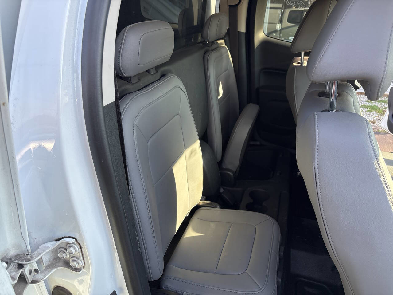 Used 2016 Chevrolet Colorado W/T w/ WT Convenience Package image 18