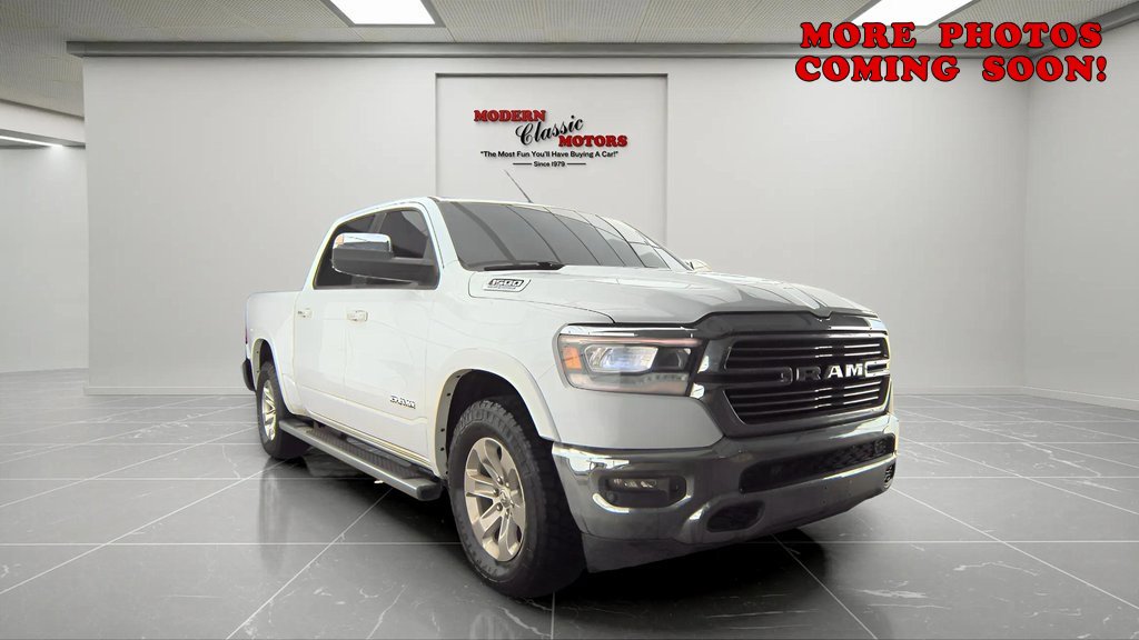 Used 2022 RAM 1500 Laramie