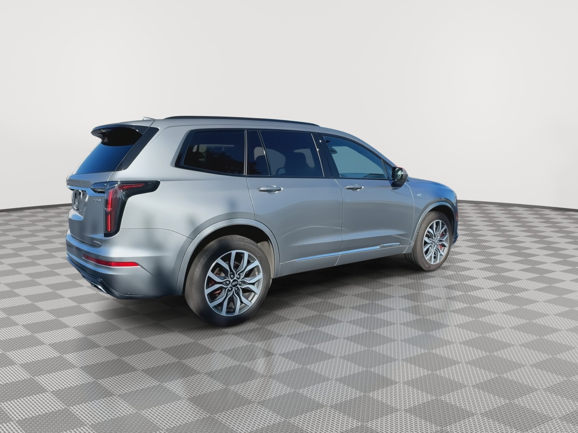 Certified 2024 Cadillac XT6 Sport image 3