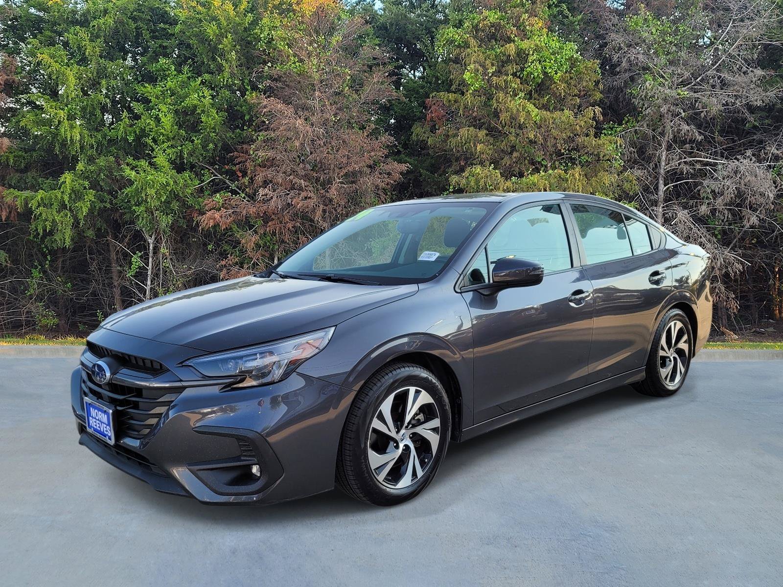 Certified 2024 Subaru Legacy Premium