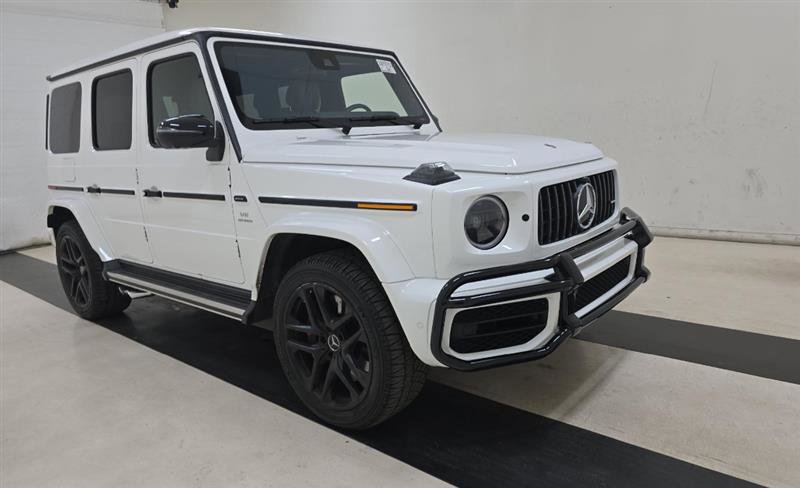 Used 2024 Mercedes-Benz G 63 AMG 4MATIC w/ Seat Comfort Package image 3