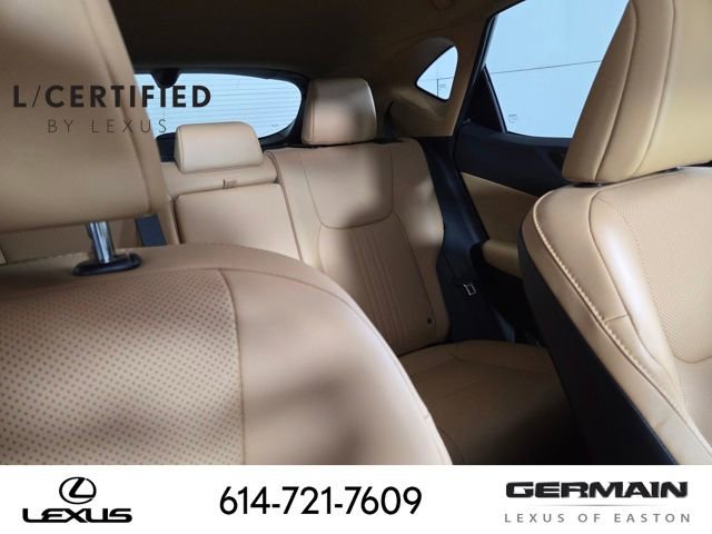 Certified 2024 Lexus NX 350 AWD image 19