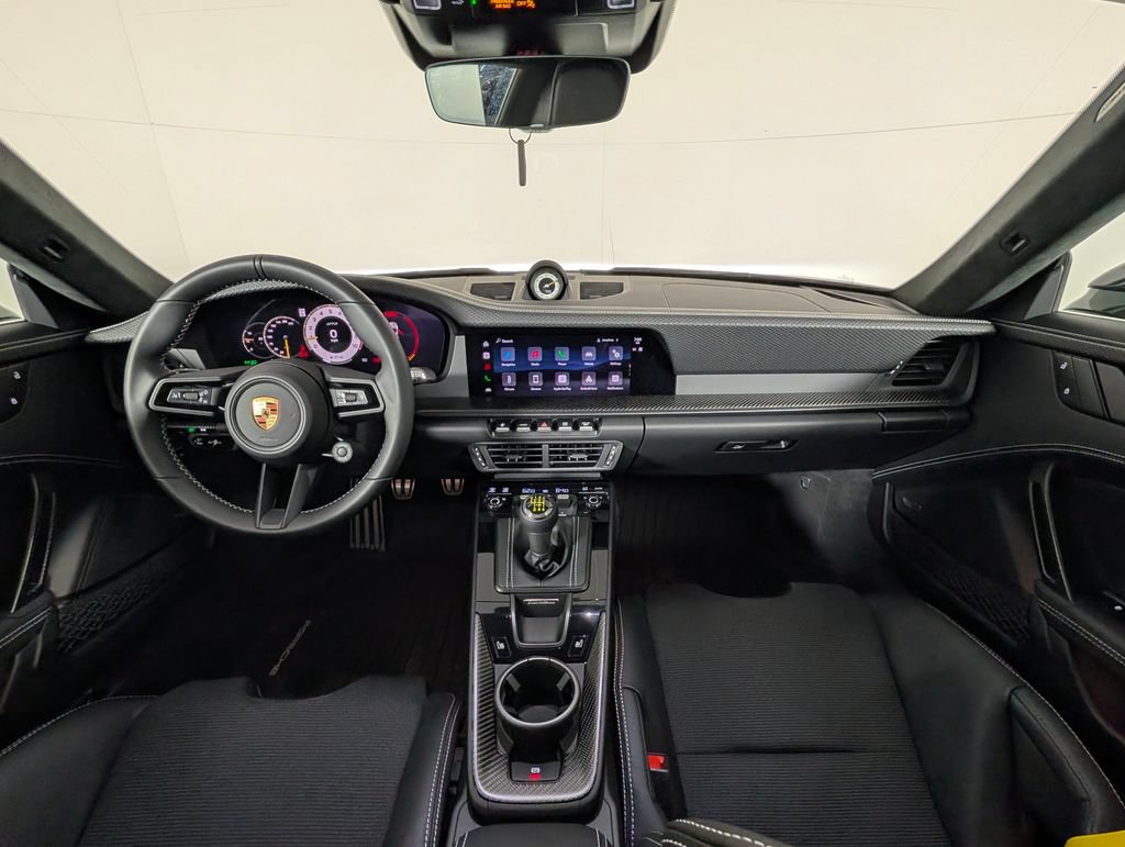 Certified 2026 Porsche 911 GT3 RWD image 19
