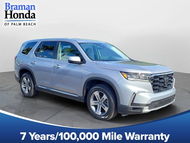 Certified 2024 Honda Pilot EX-L image 1