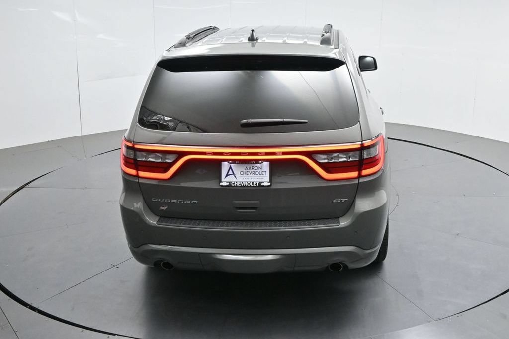 Used 2025 Dodge Durango GT AWD/4WD image 66
