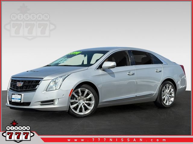 Used 2017 Cadillac XTS Luxury