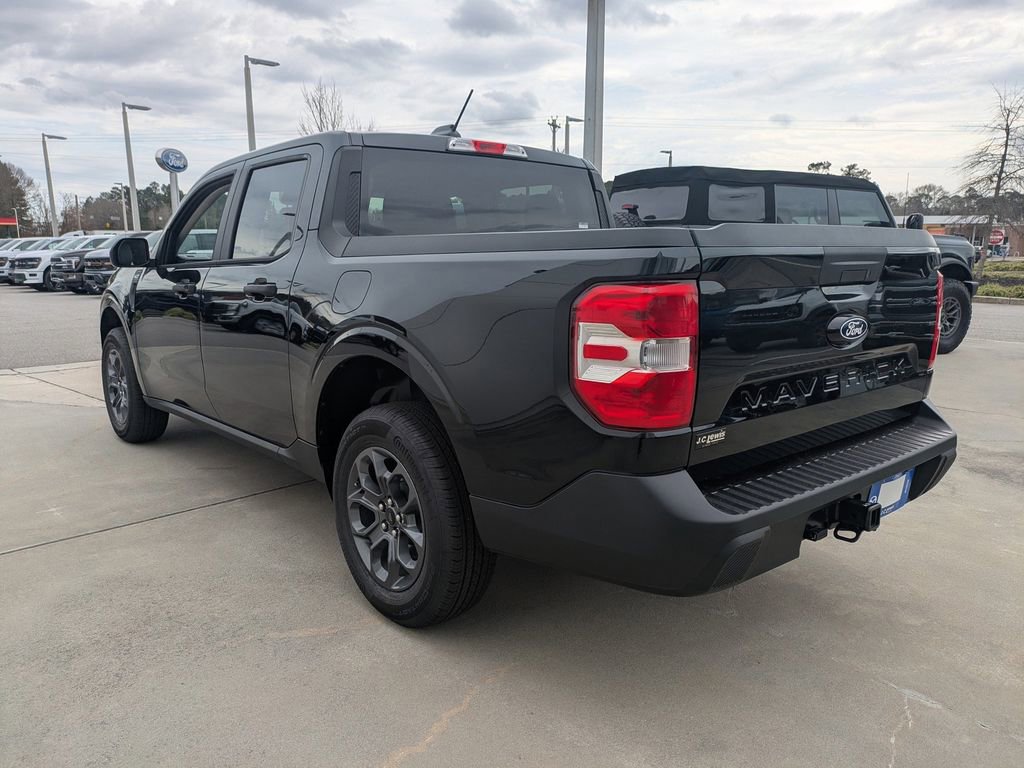 New 2026 Ford Maverick XLT image 6