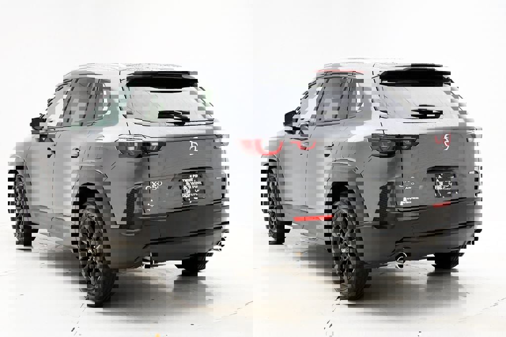 Used 2025 MAZDA CX-50 AWD 2.5 S w/ Select Package image 6