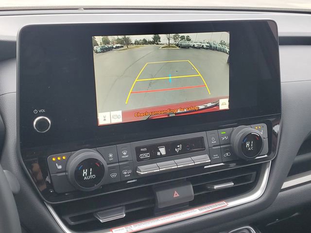 New 2026 Toyota Grand Highlander XLE image 21