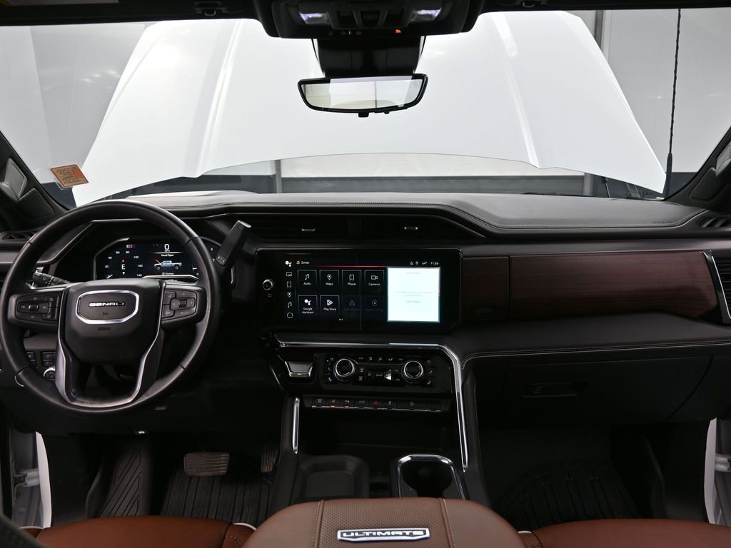 Used 2024 GMC Sierra 2500 Denali Ultimate image 29