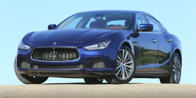 Used 2016 Maserati Ghibli S Q4 AWD/4WD image 3