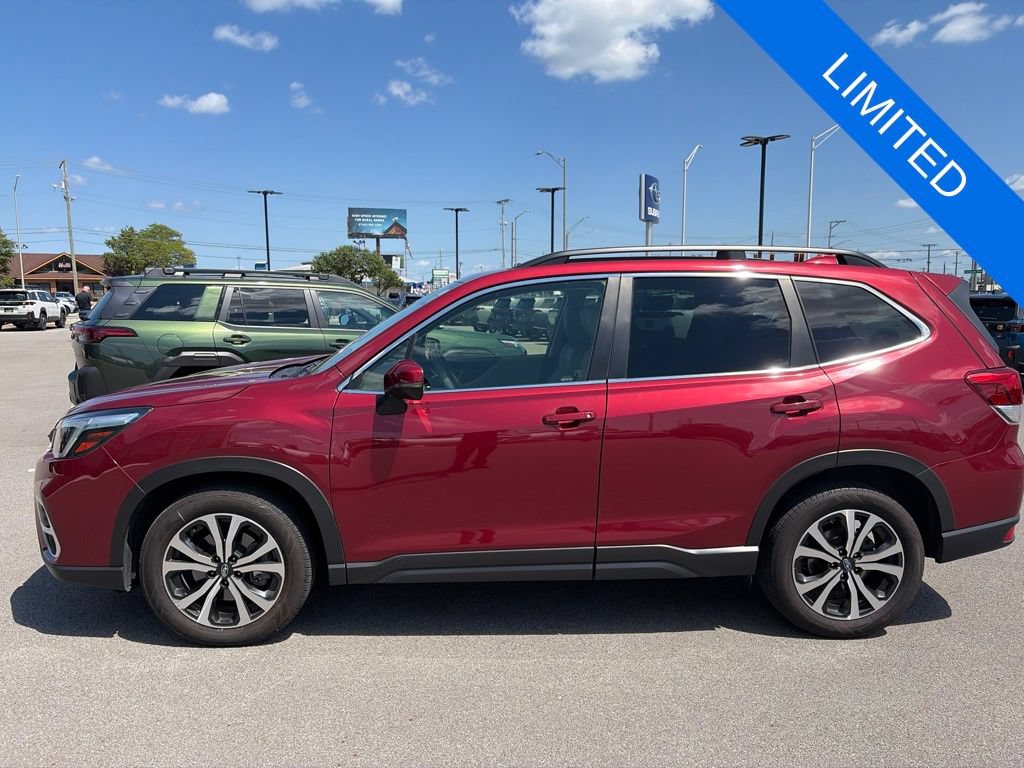 Used 2020 Subaru Forester Limited AWD/4WD image 4