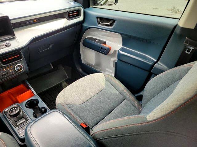 Used 2022 Ford Maverick XLT w/ Equipment Group 300A Standard image 19