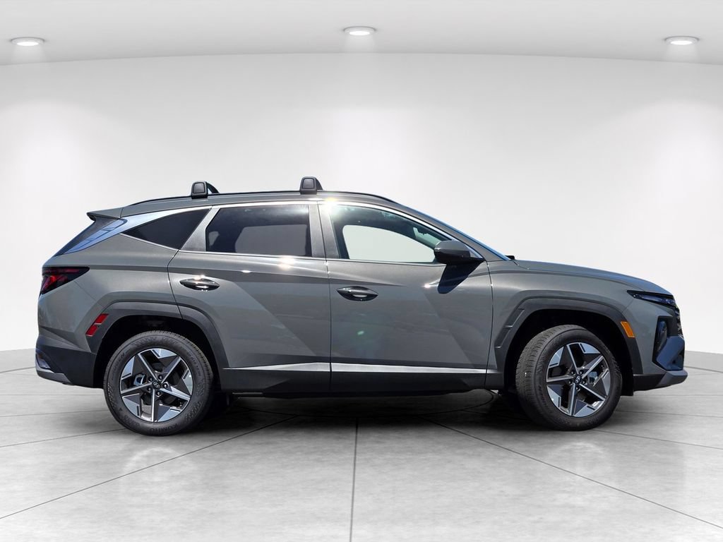 New 2026 Hyundai Tucson SEL AWD/4WD image 3