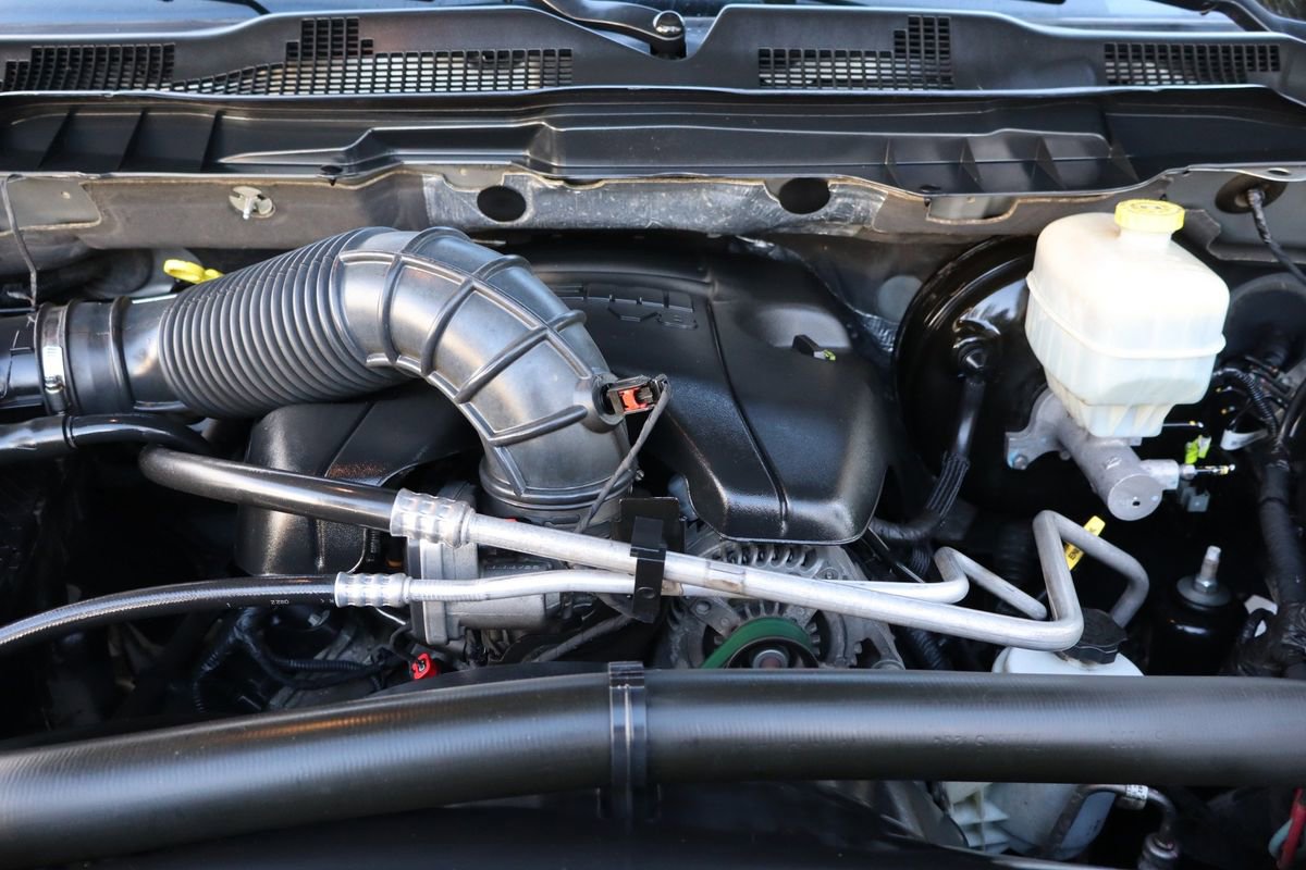 Used 2012 RAM 2500 Laramie w/ Protection Group image 39