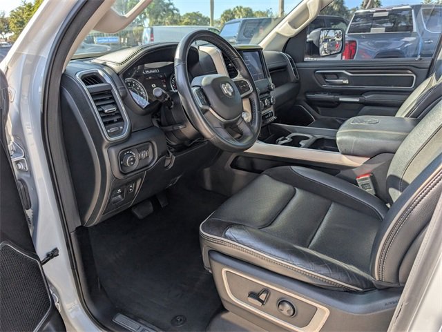 Used 2022 RAM 1500 Laramie image 6