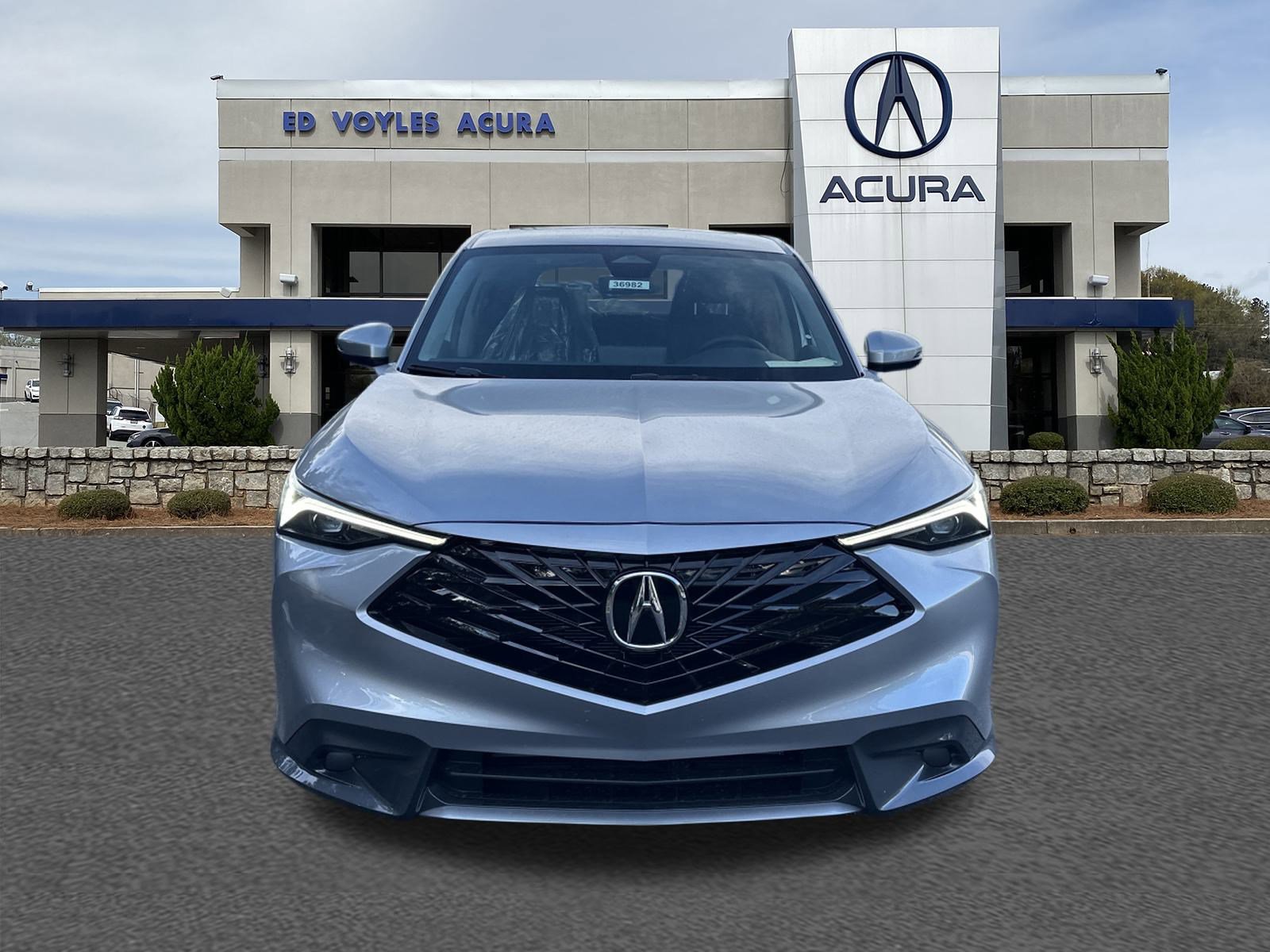 New 2025 Acura ADX FWD image 2