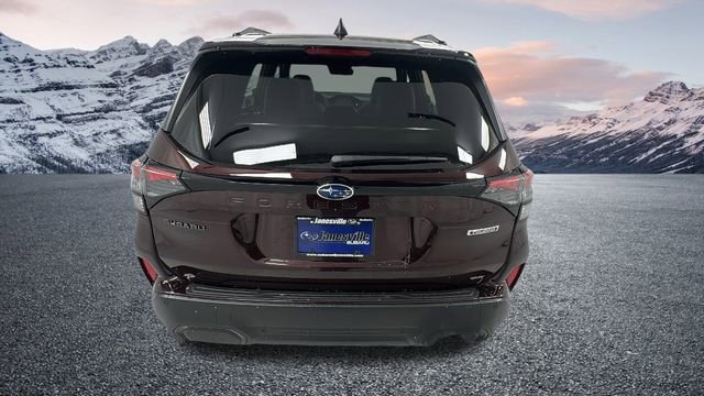 New 2026 Subaru Forester Touring image 4
