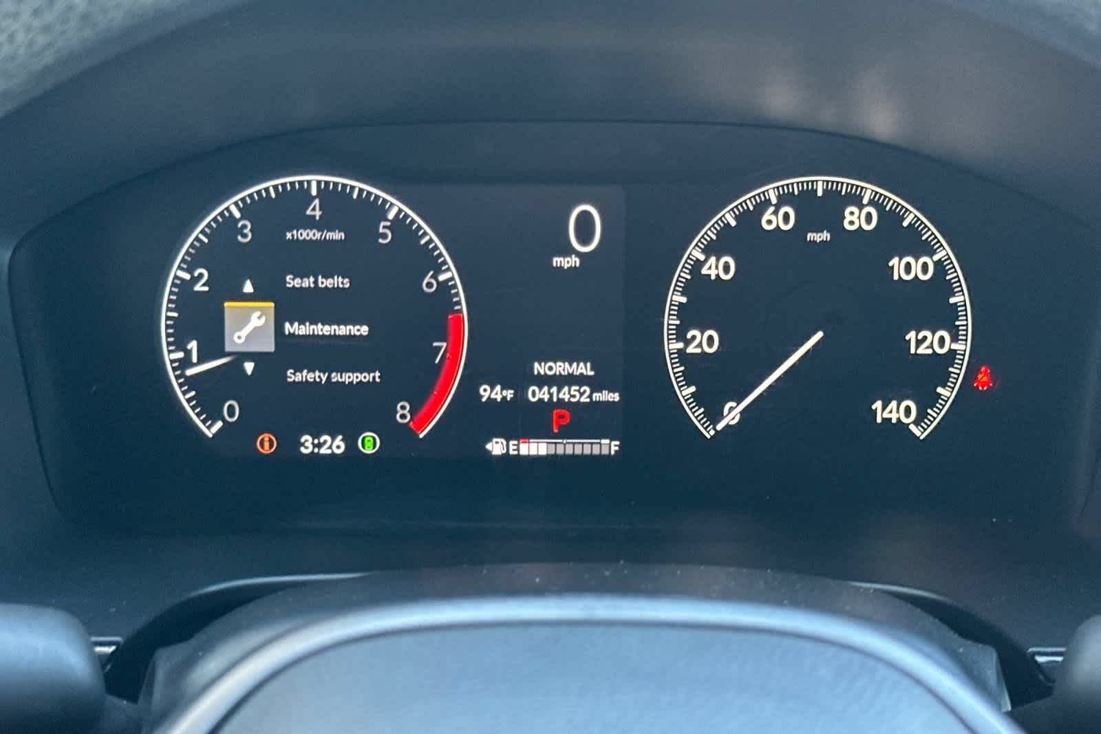 Used 2025 Honda CR-V LX image 24