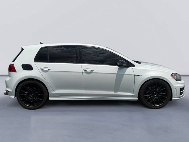 Used 2017 Volkswagen Golf R 4-Door AWD/4WD image 2