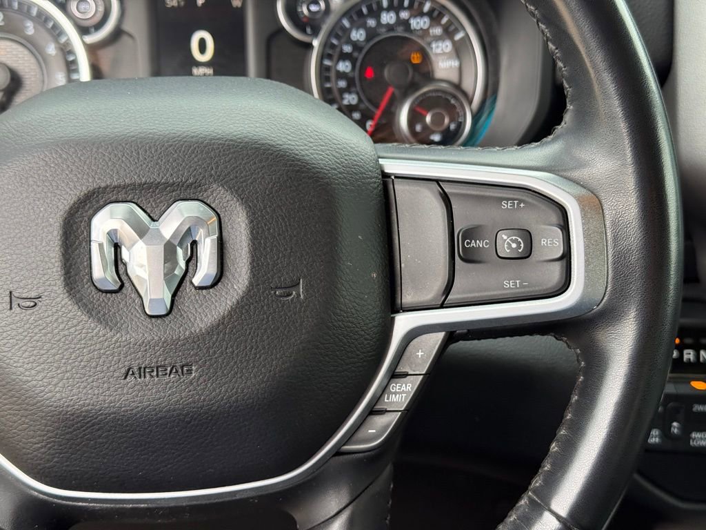 Used 2019 RAM 1500 Big Horn AWD/4WD image 18