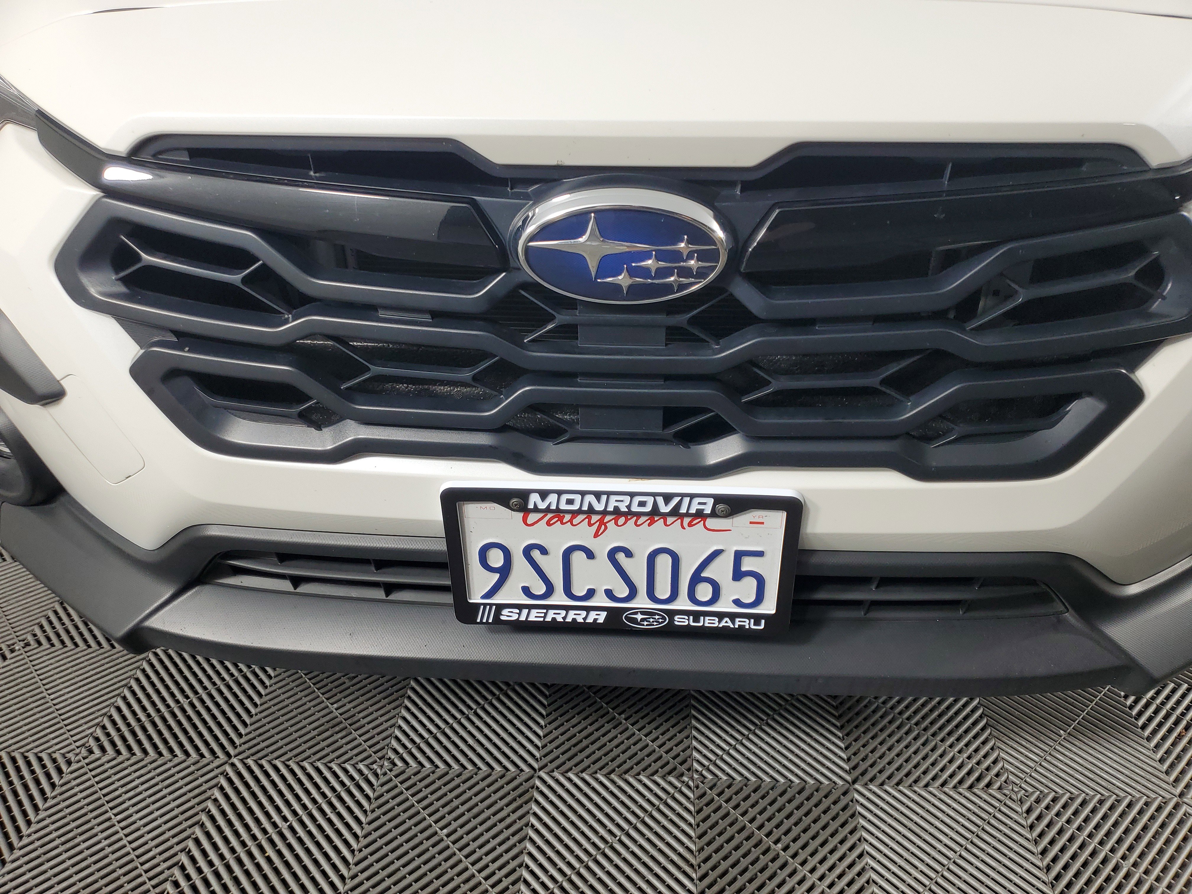 Used 2025 Subaru Crosstrek 2.5i Sport w/ Crosstrek Mirror Package AWD/4WD image 10