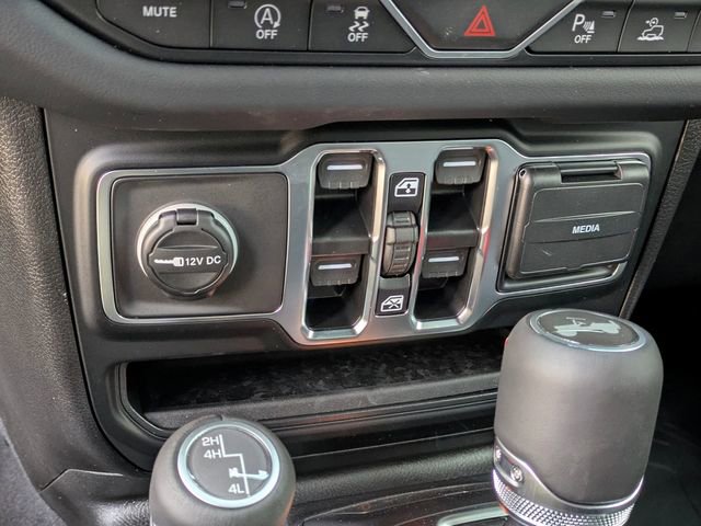 New 2026 Jeep Wrangler Sahara image 28