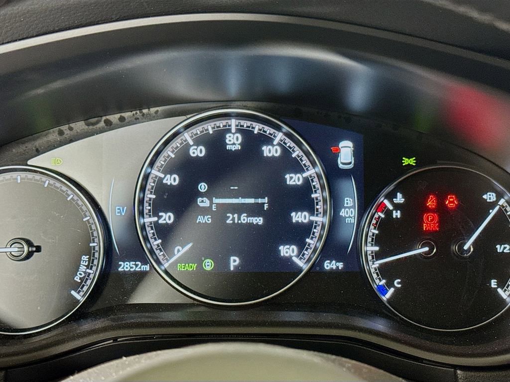 Certified 2025 MAZDA CX-50 2.5 Hybrid w/ Premium Plus Pkg image 10