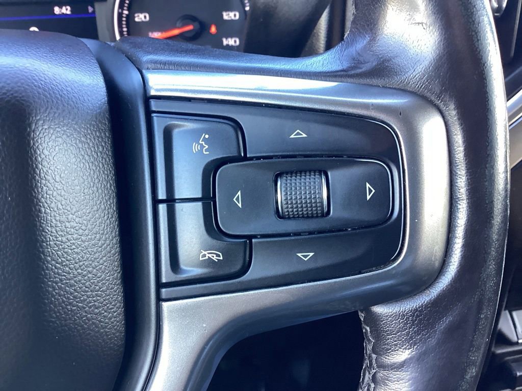 Used 2020 Chevrolet Silverado 2500 LT w/ All Star Edition AWD/4WD image 15