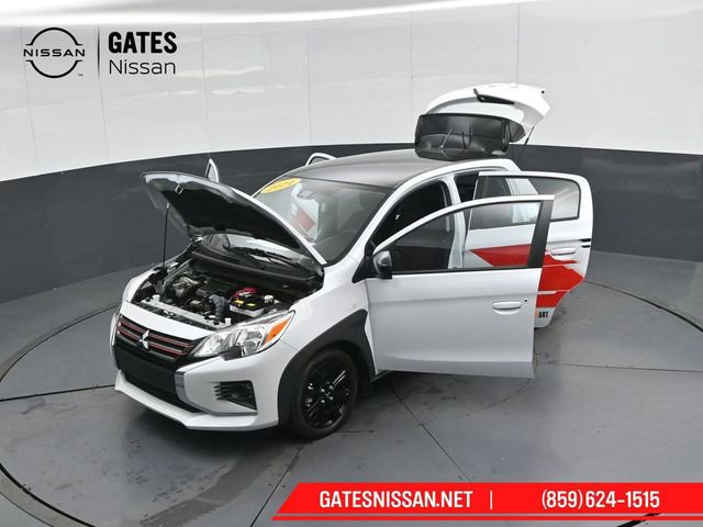 Used 2024 Mitsubishi Mirage image 51