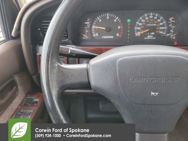 Used 1991 Toyota Land Cruiser image 26