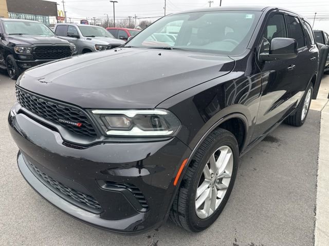 Certified 2024 Dodge Durango GT image 7