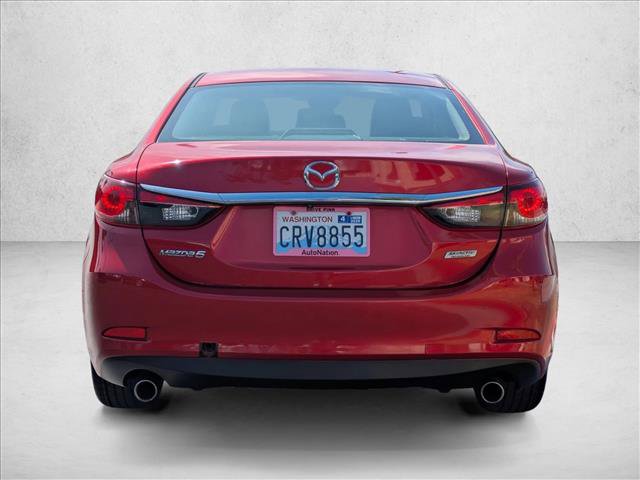 Used 2017 MAZDA MAZDA6 Touring image 7