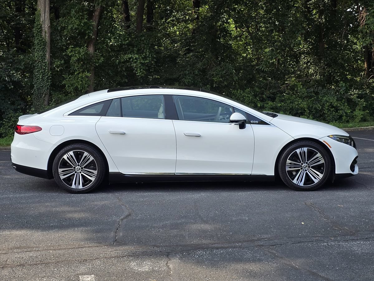 Used 2023 Mercedes-Benz EQS 450+ Sedan image 7