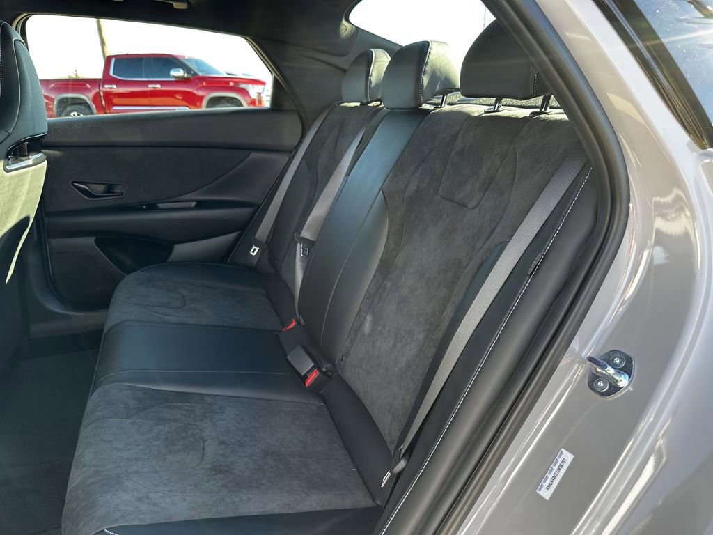 New 2026 Hyundai Elantra N image 21