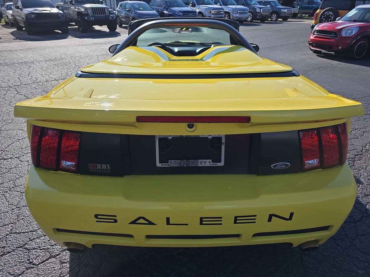 Used 2002 Ford Mustang GT image 14