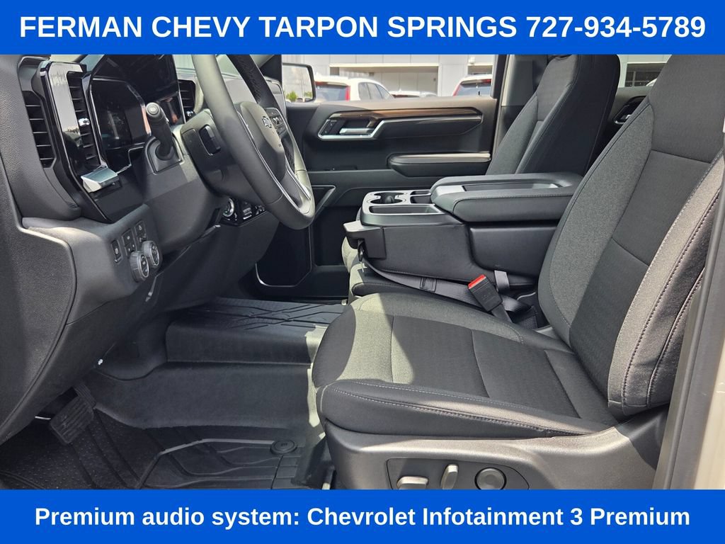 New 2026 Chevrolet Silverado 1500 RST w/ RST Select Package AWD/4WD image 15