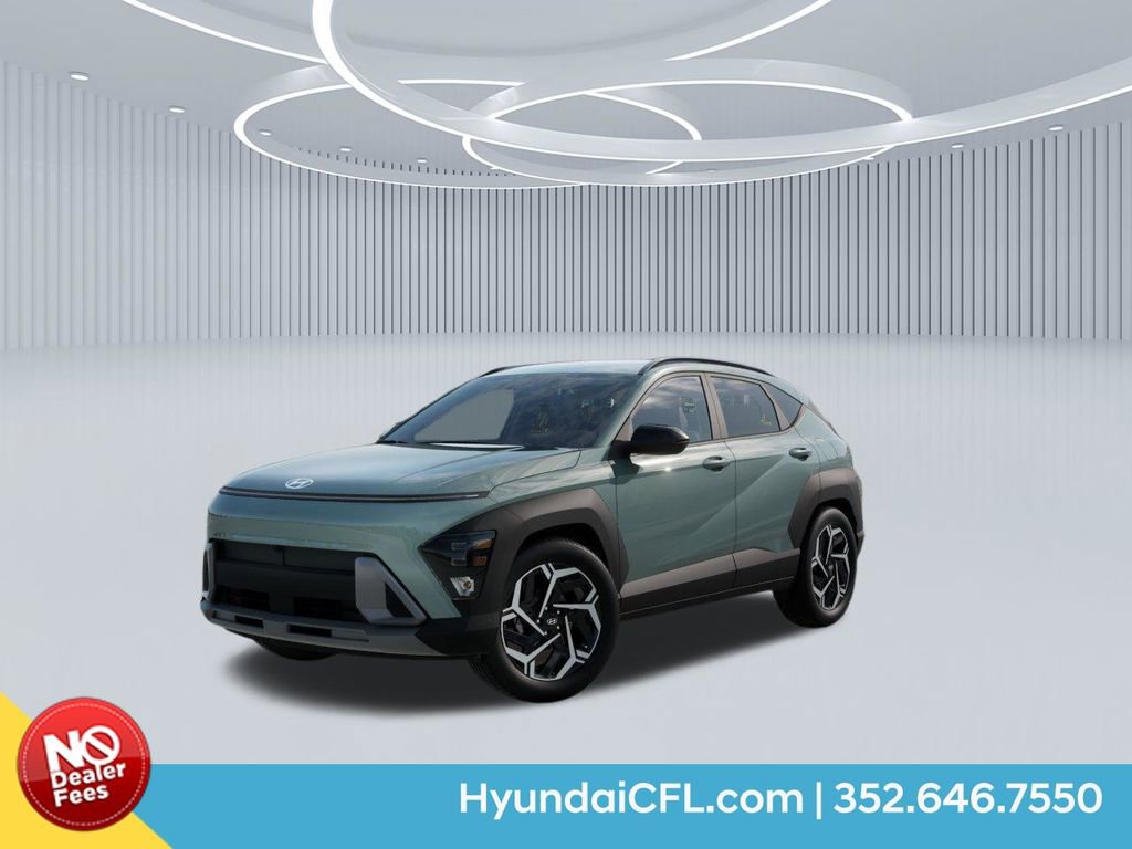 New 2026 Hyundai Kona SEL Premium FWD 360° Tour
